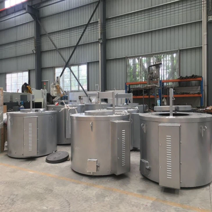 Induction Melting Furnace1 (5)